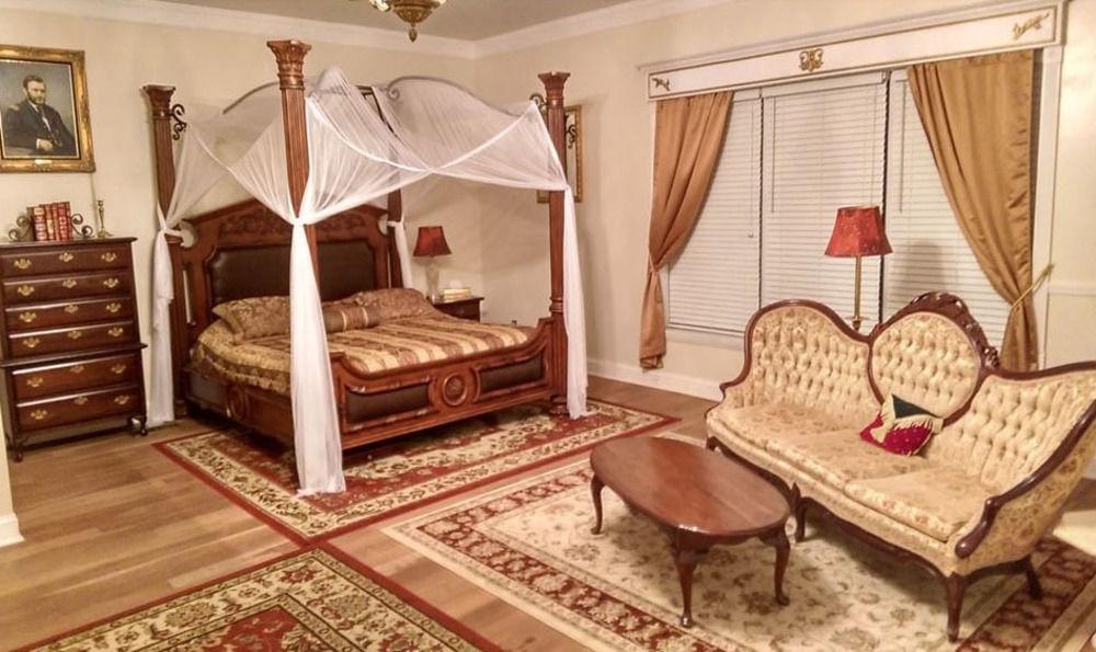 Shiloh Chennault Bed & Breakfast Ramer Extérieur photo