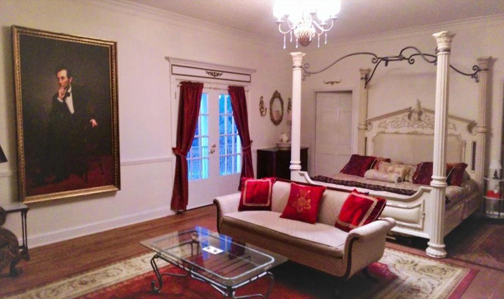 Shiloh Chennault Bed & Breakfast Ramer Extérieur photo