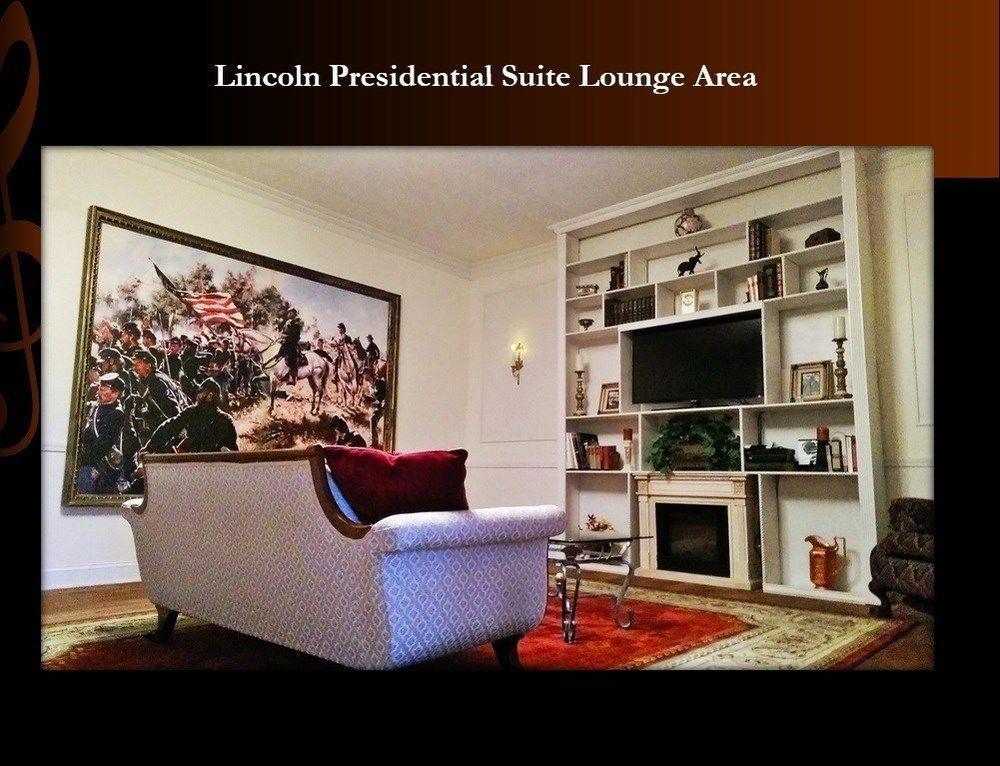 Shiloh Chennault Bed & Breakfast Ramer Extérieur photo