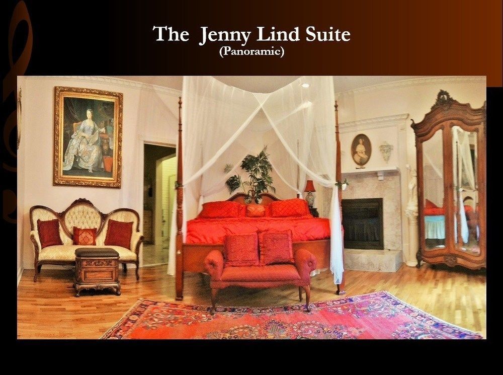 Shiloh Chennault Bed & Breakfast Ramer Extérieur photo