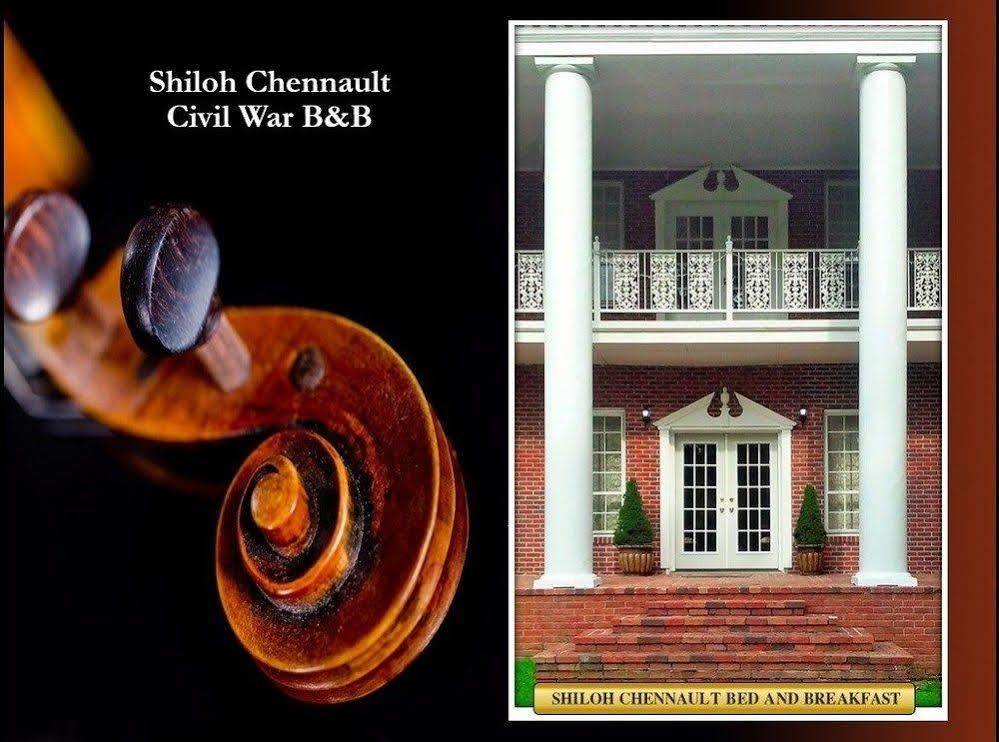 Shiloh Chennault Bed & Breakfast Ramer Extérieur photo